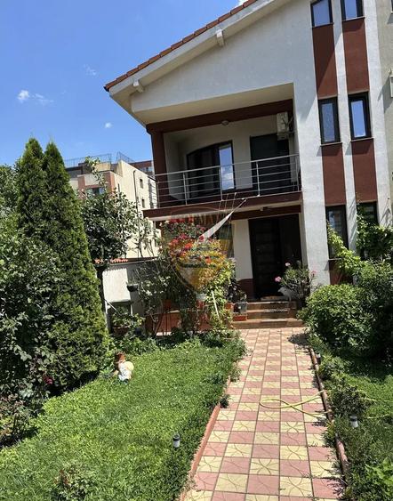 Casa P+1 210mp Inel II Compozitori teren 250mp foisor terase 4 camere 2 bai A/C