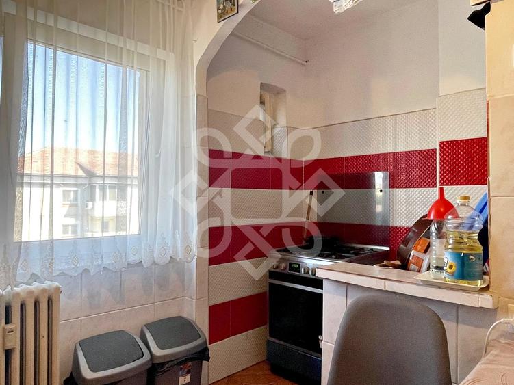 Apartament cu 3 camere tip PC zona Dragos Voda, Oradea