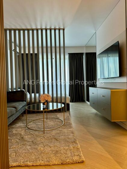 Studio premium de închiriat – Cortina North | Prima închiriere 650euro - 2