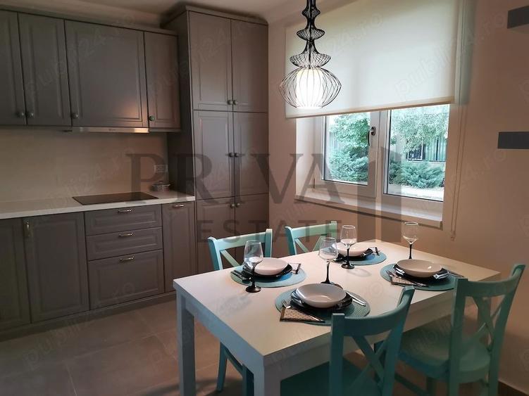 Apartament modern 3 camere, complet utilat, loc de parcare, Braytim