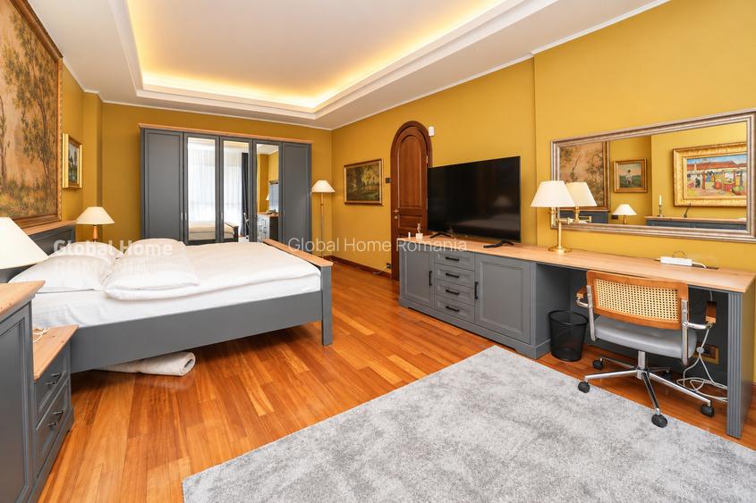 Vilă 5 Camere | 314 MP | Mobilată & Utilată | Stefan Cel Mare - 14