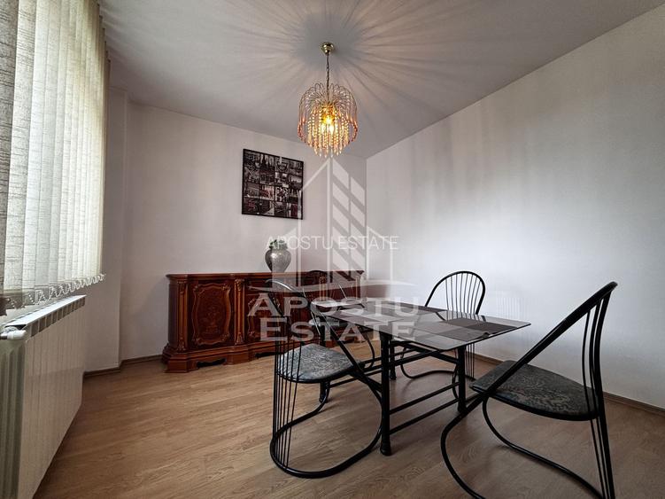 Apartament de inchiriat cu 2 camere, petfriendly, Timisoara, Aradului - 4