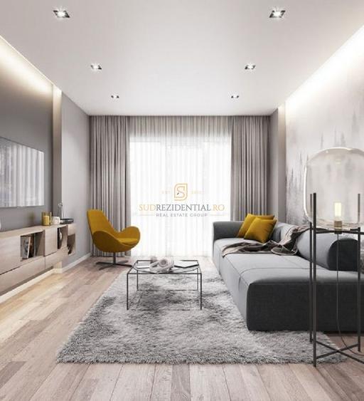 Apartament in imobil premium, terasa 20mp, zona Berceni Arena,Sector 4