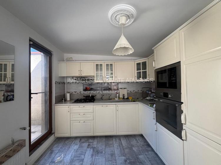 3 camere  + LOC DE PARCARE inclus || AVIATIEI - 4