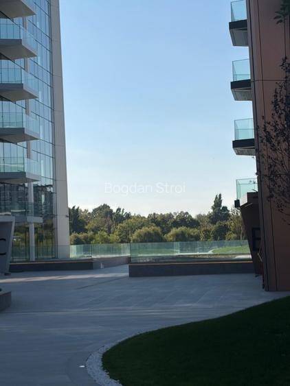 Apartament One Lake Club Lacul Tei