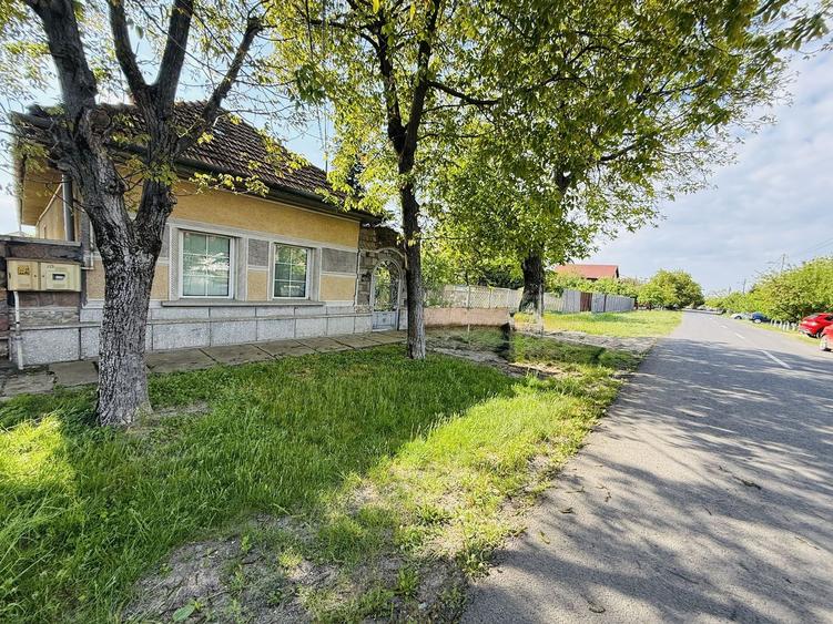 Ciarda Roșie / Buziașului | Front 27 ml | Teren 1464 mp | Utilități