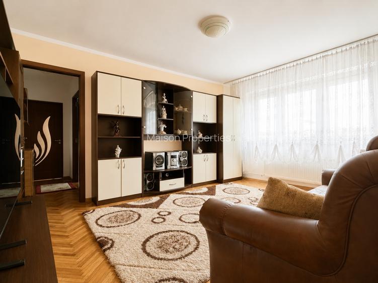 COMISION 0% | 3 camere intr-un bloc in Dacia | Disponibil imediat - 11