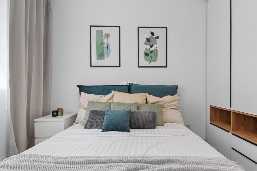 2 Camere Viva Residence Metalurgiei Park Dimitrie Leonida Loc Parcare - 13