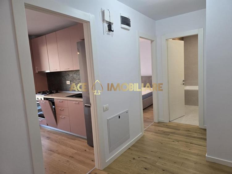 2 Camere de inchiriat | Trio Bridge Crangasi | Centrala | 2x Parcare