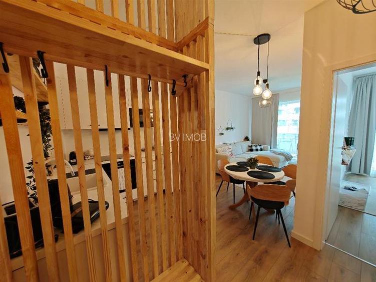 Inchiriem Apartament 2 Camere, Mobilat, Studio, Tractorul - 14
