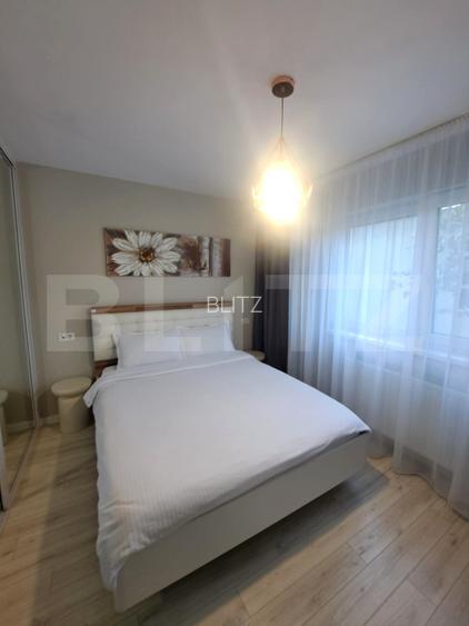 APARTAMENT PREMIUM 2 CAMERE ÎN COMPLEXUL TOP CITY – COMPLET MOBILAT ȘI UTILAT - 7