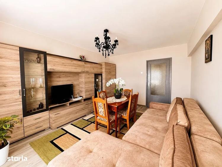 Apartament 4 camere decomandate, 82 mp, etaj 6 | Mănăștur – Piața Flora
