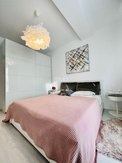 21 Residence | 2 camere decomandat | Parcare subterană inclusă, Metrou Lujerului
