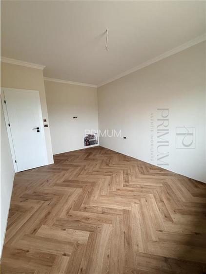 Duplex superb - finisaje premium - zid dublu