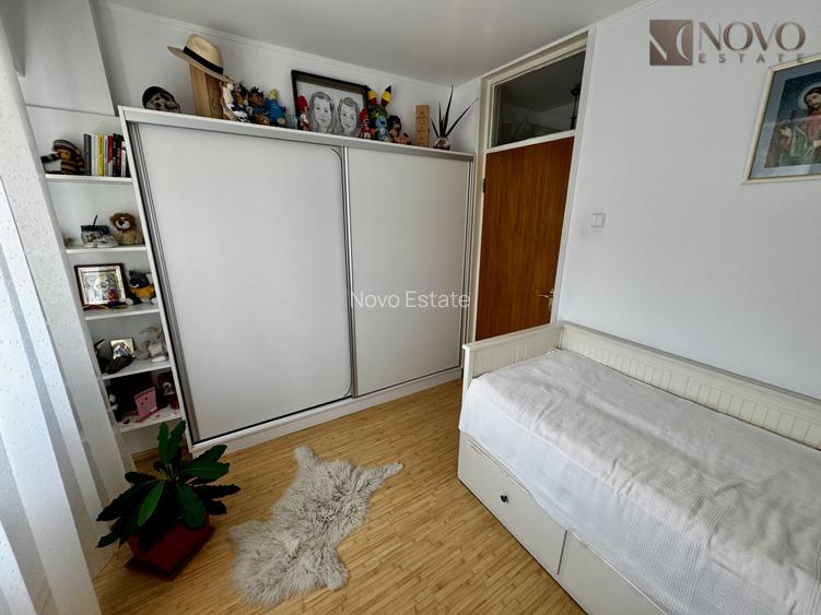 4 camere | Iancului | 10 minute metrou | 1980 | Decomandat | 2 x Balcoane - 9