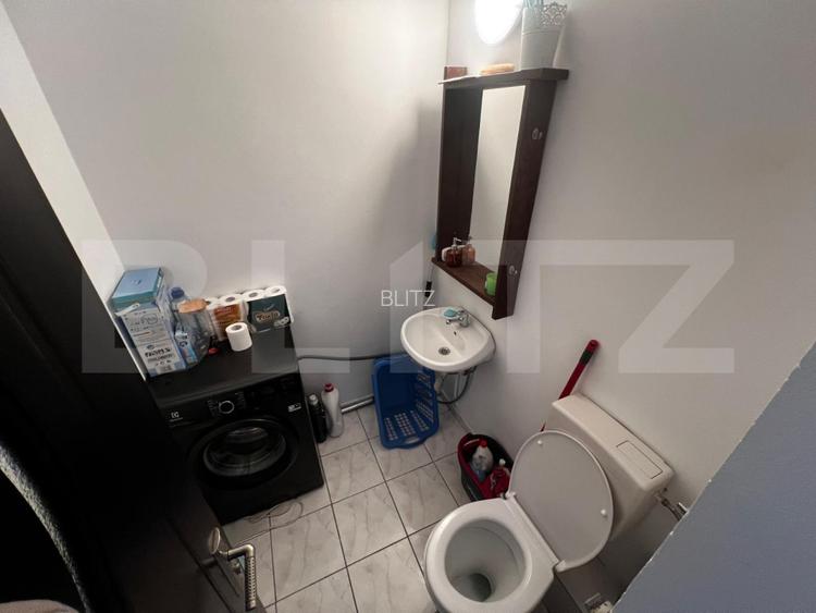 Apartament 3 camere, 72 mp, Codlea - 17