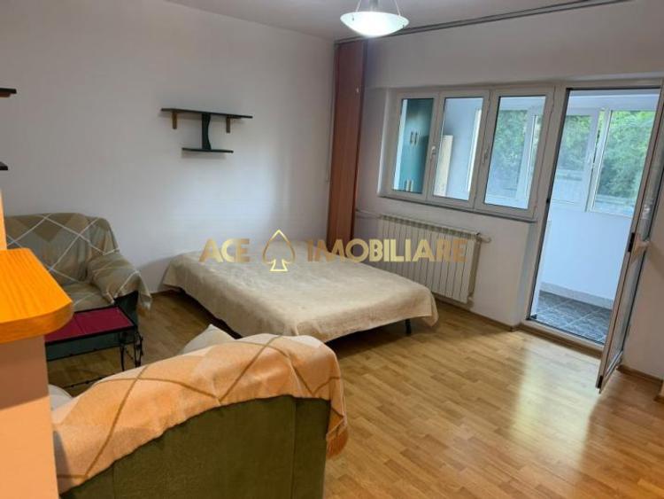 Garsoniera de inchiriat | Baneasa | Metrou | Mobilata | Utilata