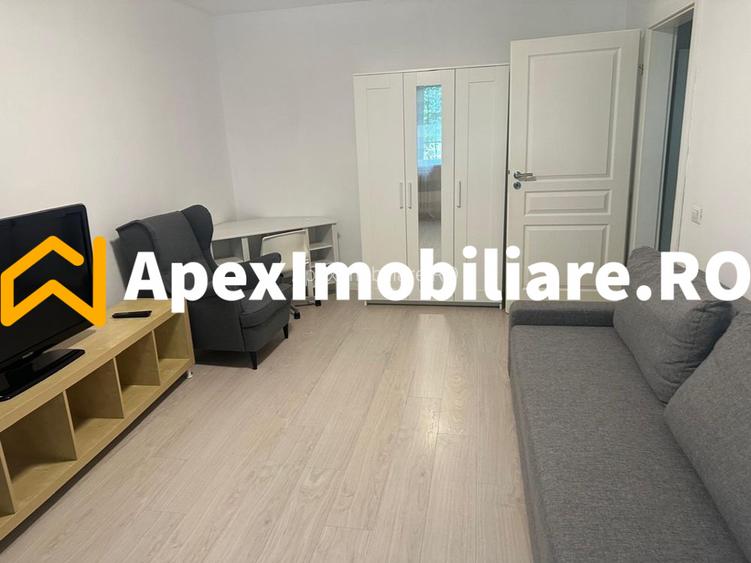 Ap. 2 cam de inchiriat Berceni Bucuresti || termoficare, calorifere - 4