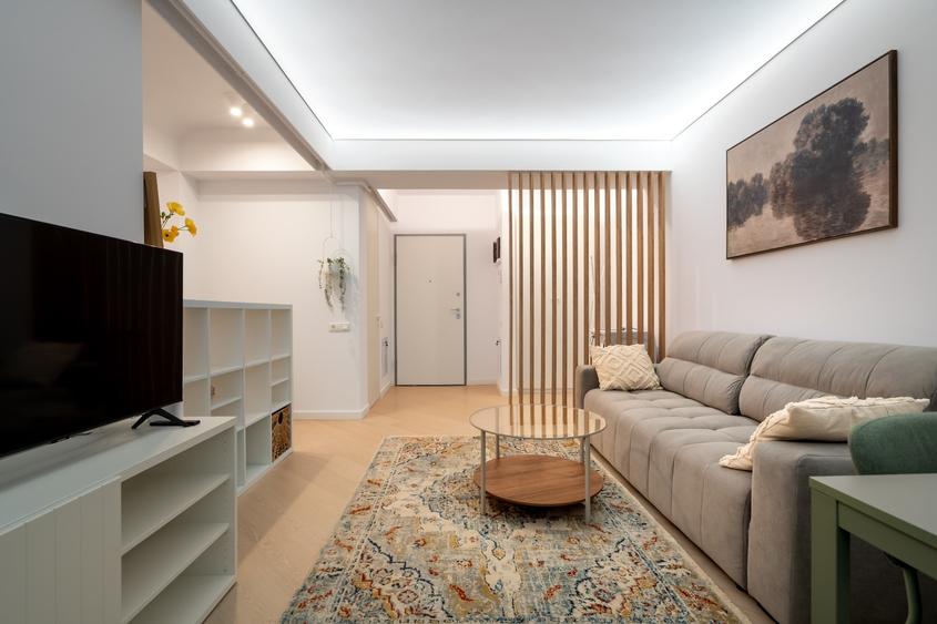 2 camere 0 comision Cortina North Pipera