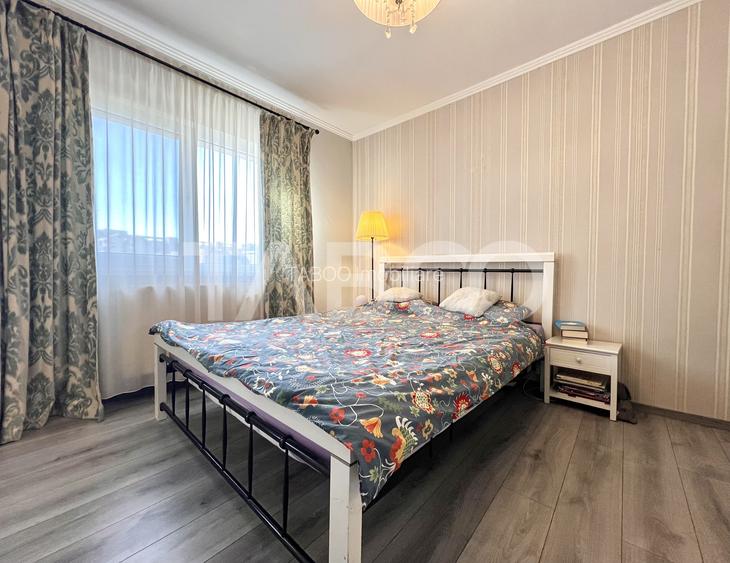 Apartament cu 3 camere decomandate de vanzare in cartierul Marasti - 4