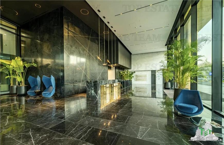 Spatiu de Birouri de 600 mp in One Tower Zona Floreasca