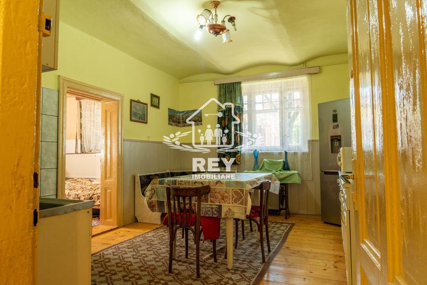 Se vinde Casă Single | Ocazie | 950 mp teren/Sibiu/5min de Piața Mare