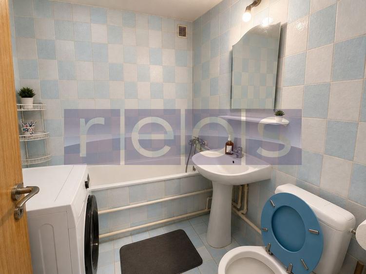 VANZARE 2 CAMERE | 52 MP | ETAJ 4/8 | CENTRALA PROPRIE | LOC DE PARCARE