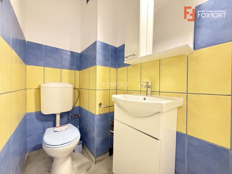 COMISION 0 % Apartament 3 camere decomandat | 63 mp | Etaj 3 | Girocului - 38
