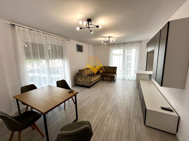 2 camere, Modern, Parcare subterana, AC, Elite City, Auchan, Iris