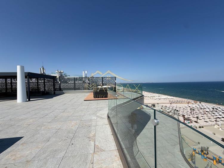 Penthouse Exlusivist *750mp* // 360 Sea View & Lake View / Mamaia