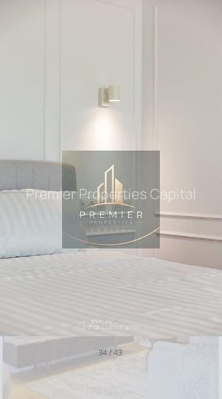 Apartament 3 camere cu terasă generoasă, Dobrogeanu Gherea – design interior - 21