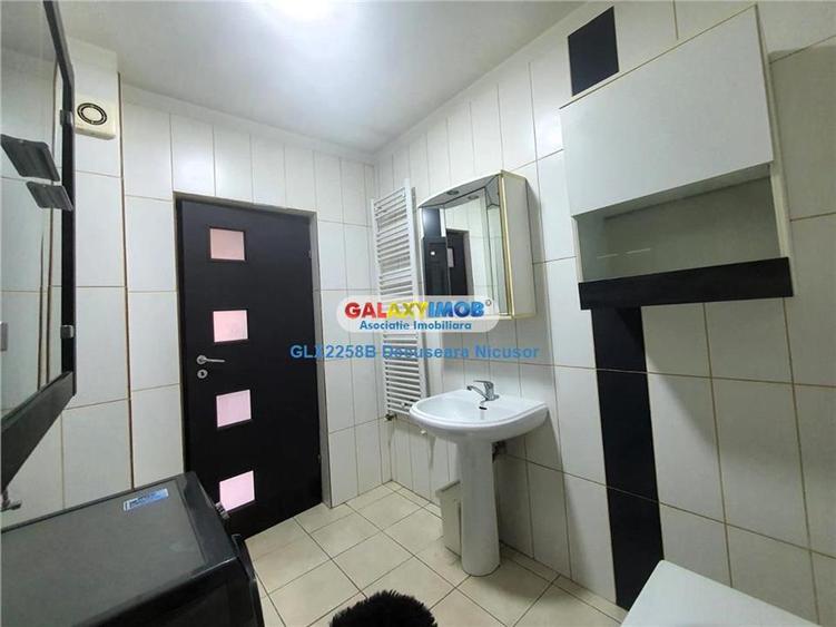 Apartament cu 3 camere Mobilat Utilat Militari Residence 130.000 Euro