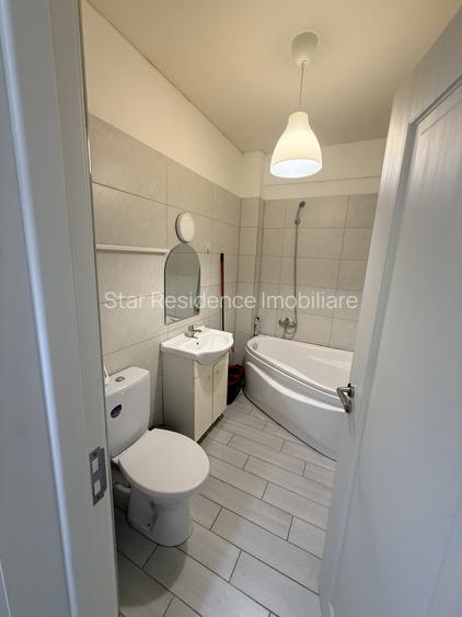 Închiriez garsonieră în Militari Residence complex Pollux - 6