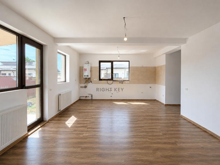 Casa parter, spațioasă, 4 cam, toate utilitățile! Comision 0%