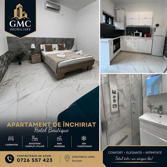 Apartamente de inchiriat zona Tineretului - Parcul Carol - 2