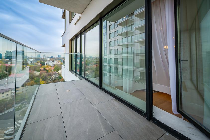 INCHIRIERE AP 2 CAMERE ONE VERDI PARK A9.5