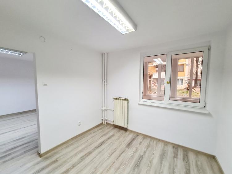 2 camere Bd. Balcescu - Sephora, parter/9, nemobilat bloc 1960