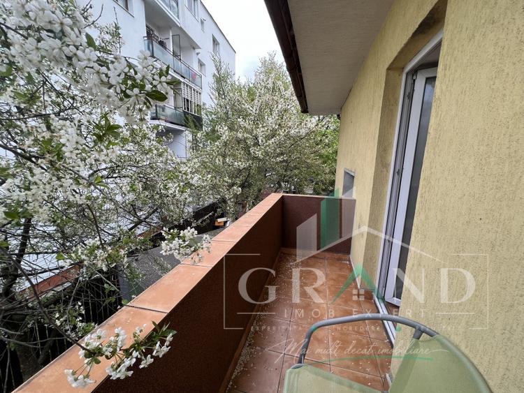APARTAMENT 1 CAMERĂ | STUDIO | 35 MP | BALCON | ETAJ 1 | MĂNĂȘTUR CASA PIRATILOR