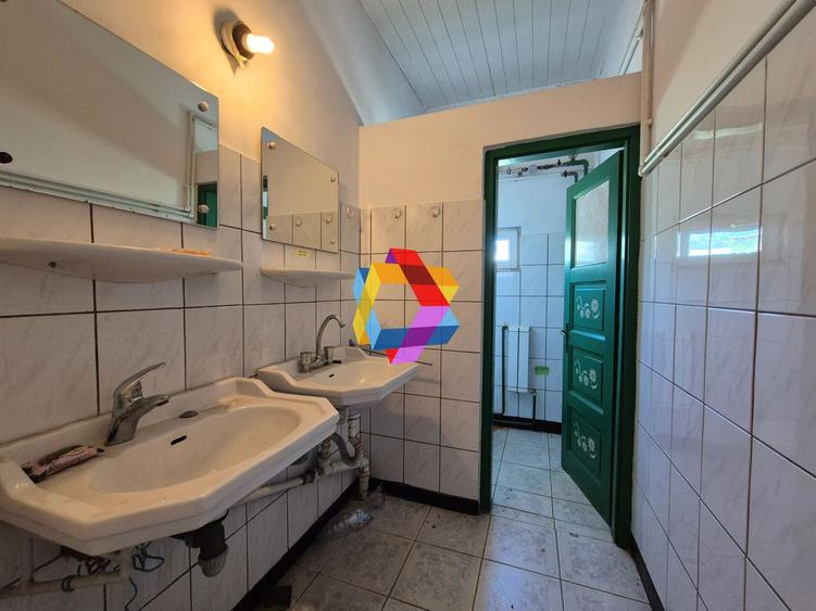 Spatiu versatil birouri/producție - 300 mp