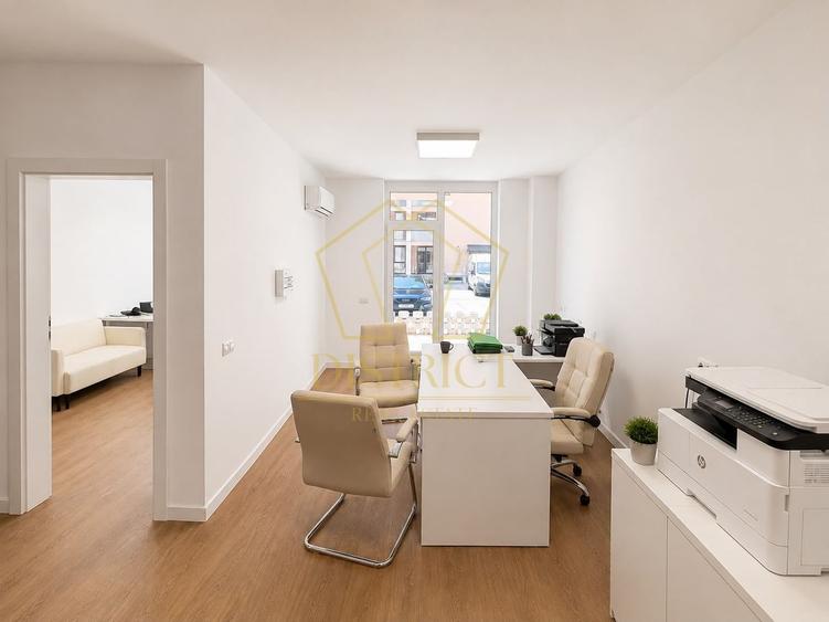COM 0% Apartament modern cu 2 camere, parter | Torontalului