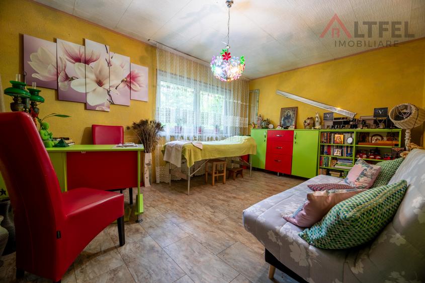 Apartament 2 camere decomandate 52 mp si pivnita in Valea Aurie - 3
