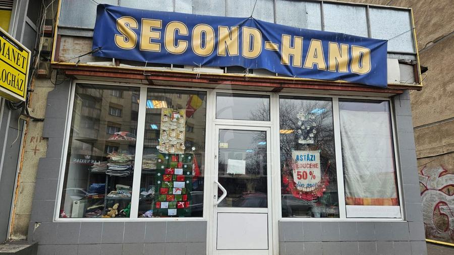 Spatiu o camera în zona Kaufalnd Marasti