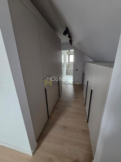 Vila individuala 4 camere panouri fotovoltaice Pantelimon - 16