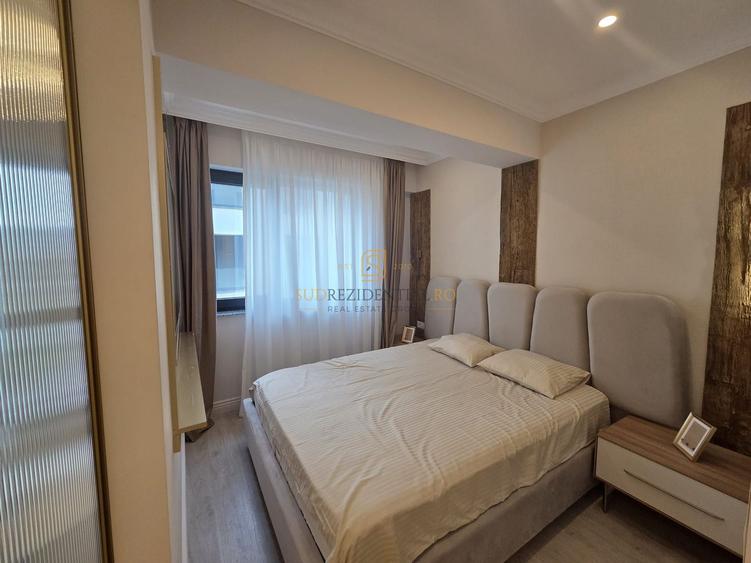 Studio spațios | Ivory Residence Pipera | 40.7 mp | Etaj 2