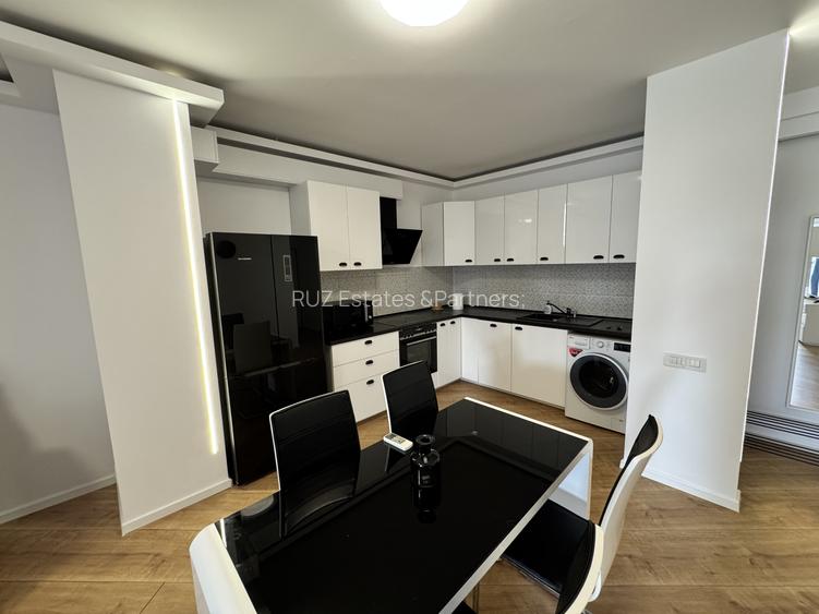 Apartament 3 camere | Modern | 2 Parcari | Rond OMV-Pipera - 6