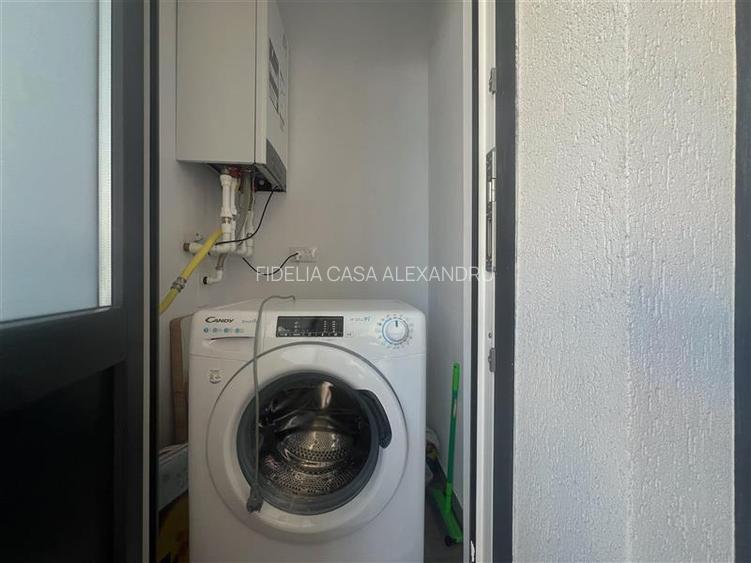Apartament 2 camere, open-space, mobilat complet - Strada Pepinierii - 11