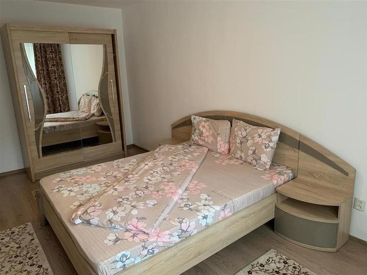 Apartament 3 camere decomandat, 2 bai, mobilat si utilat