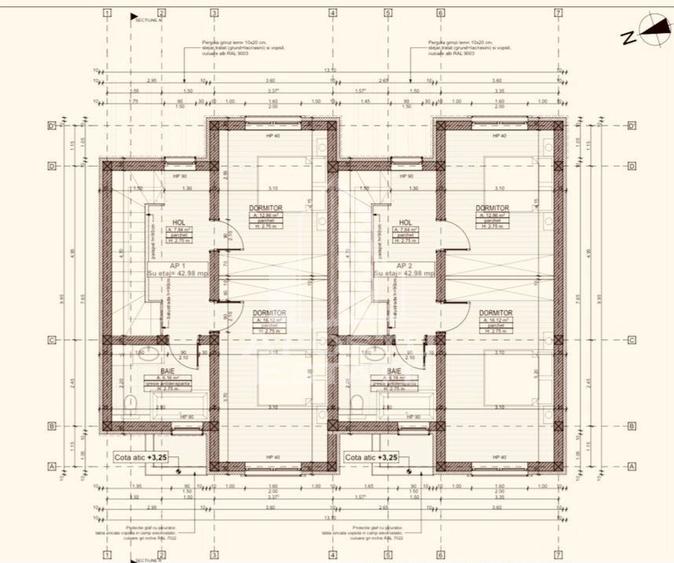 Casa insiruita cu 3 camere,2 bai,constructie noua,Giroc