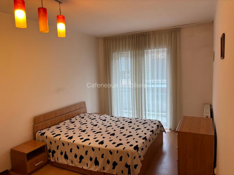 Apartament 2 camere Straulesti - 6