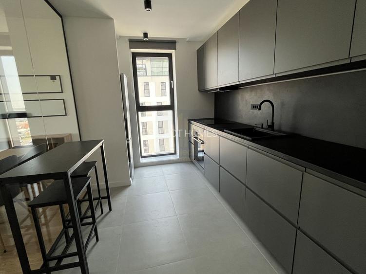 2 Camere| Nusco City Faza 2 | Prima Inchiriere *Aviatiei* *Tur Virtual* - 5
